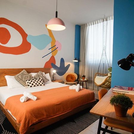 Selina Frishman Tel Aviv Hotell Exteriör bild