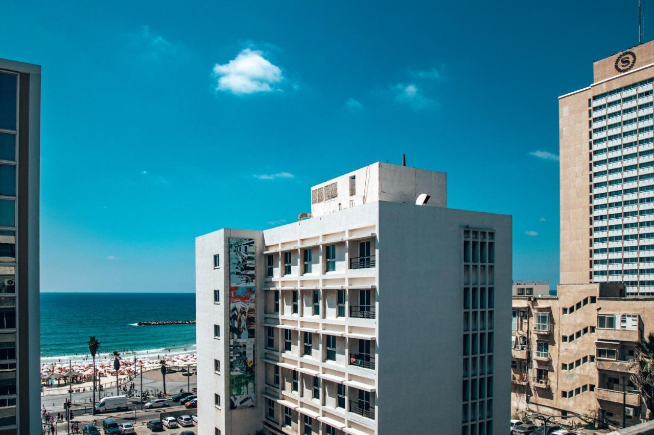 Selina Frishman Tel Aviv Hotell Exteriör bild