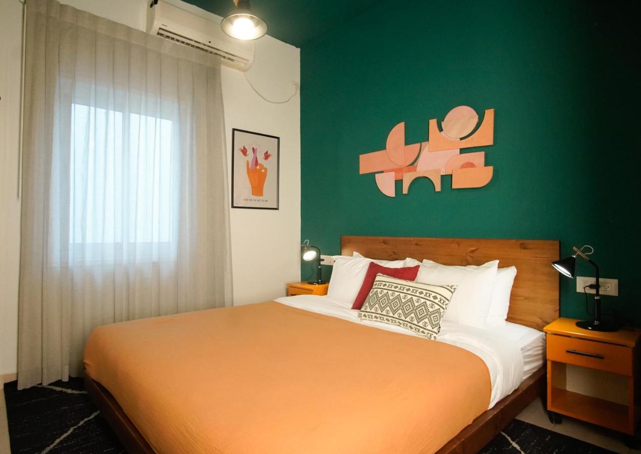 Selina Frishman Tel Aviv Hotell Exteriör bild