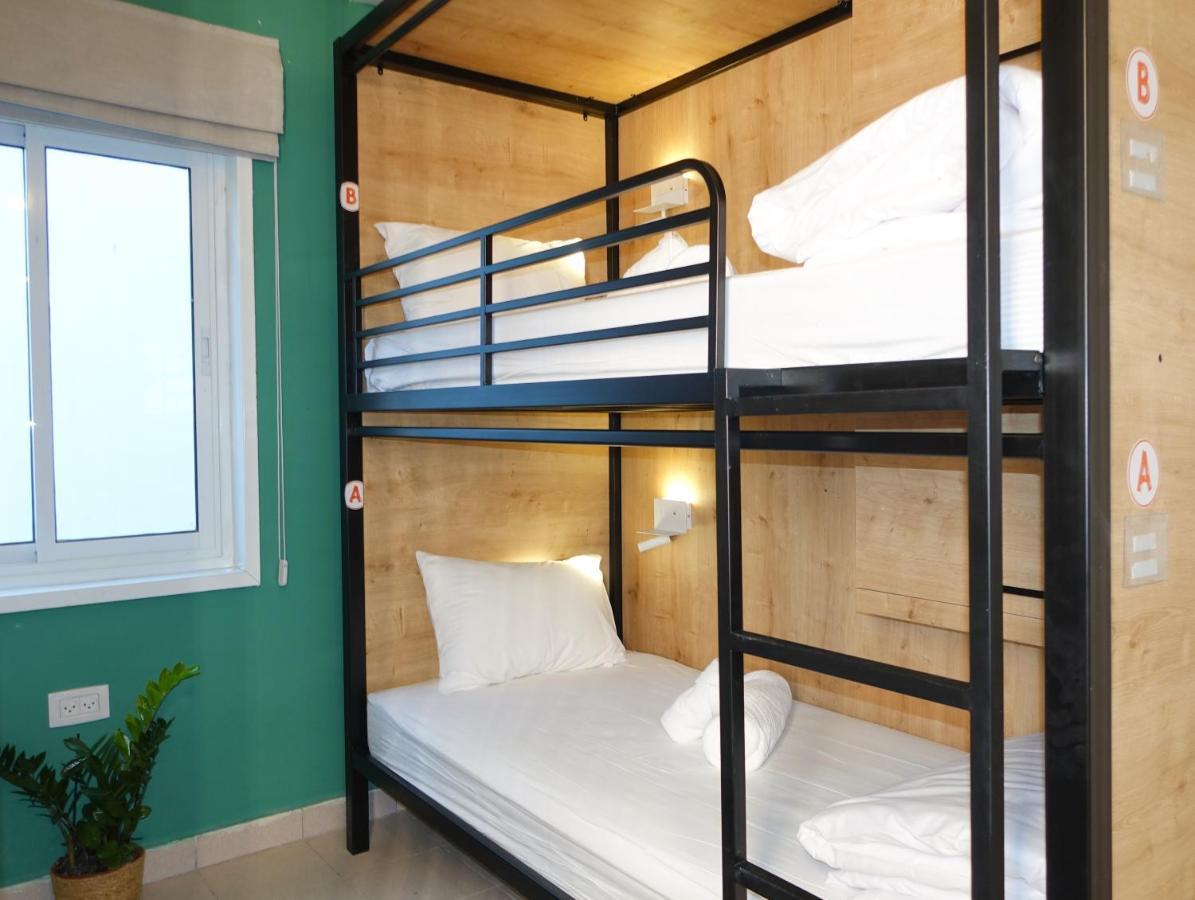 Selina Frishman Tel Aviv Hotell Exteriör bild