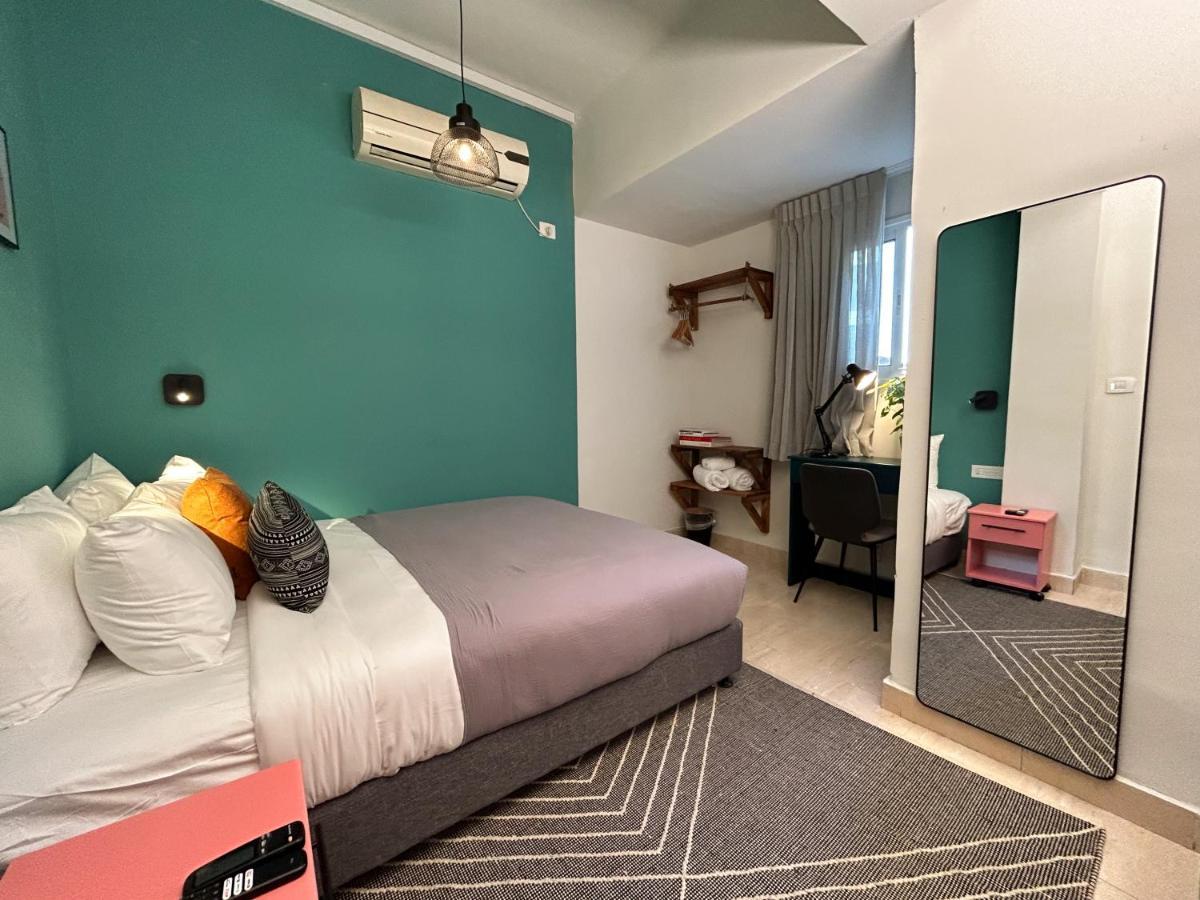 Selina Frishman Tel Aviv Hotell Exteriör bild