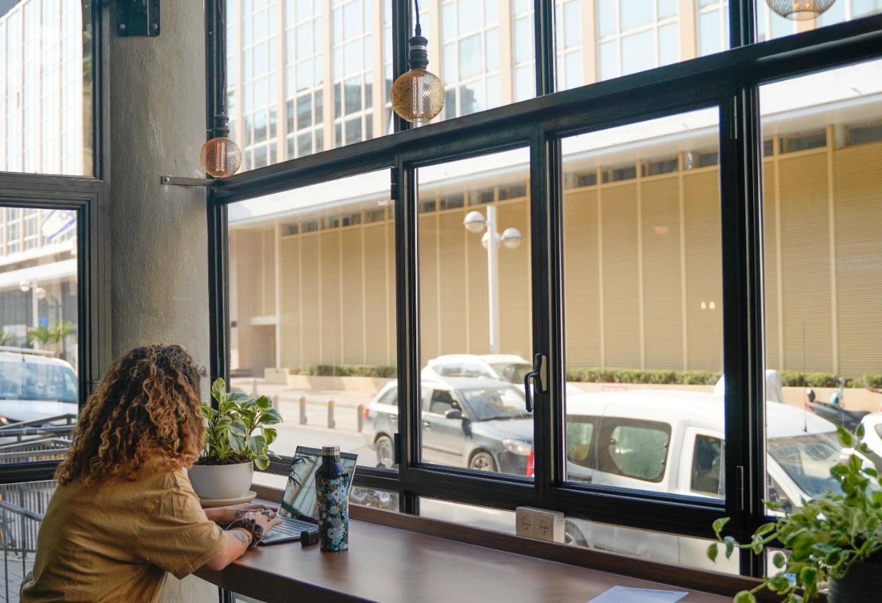 Selina Frishman Tel Aviv Hotell Exteriör bild