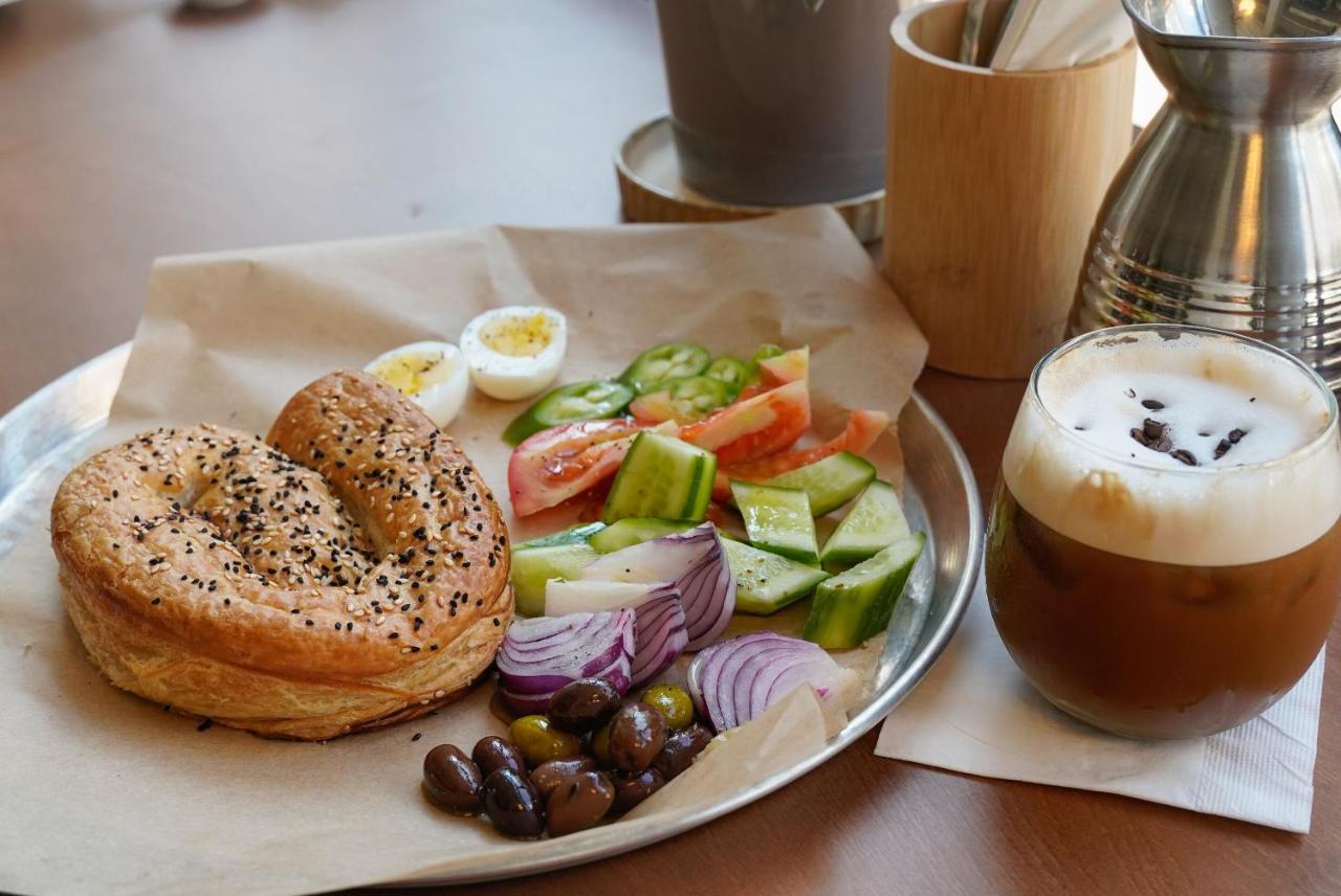 Selina Frishman Tel Aviv Hotell Exteriör bild