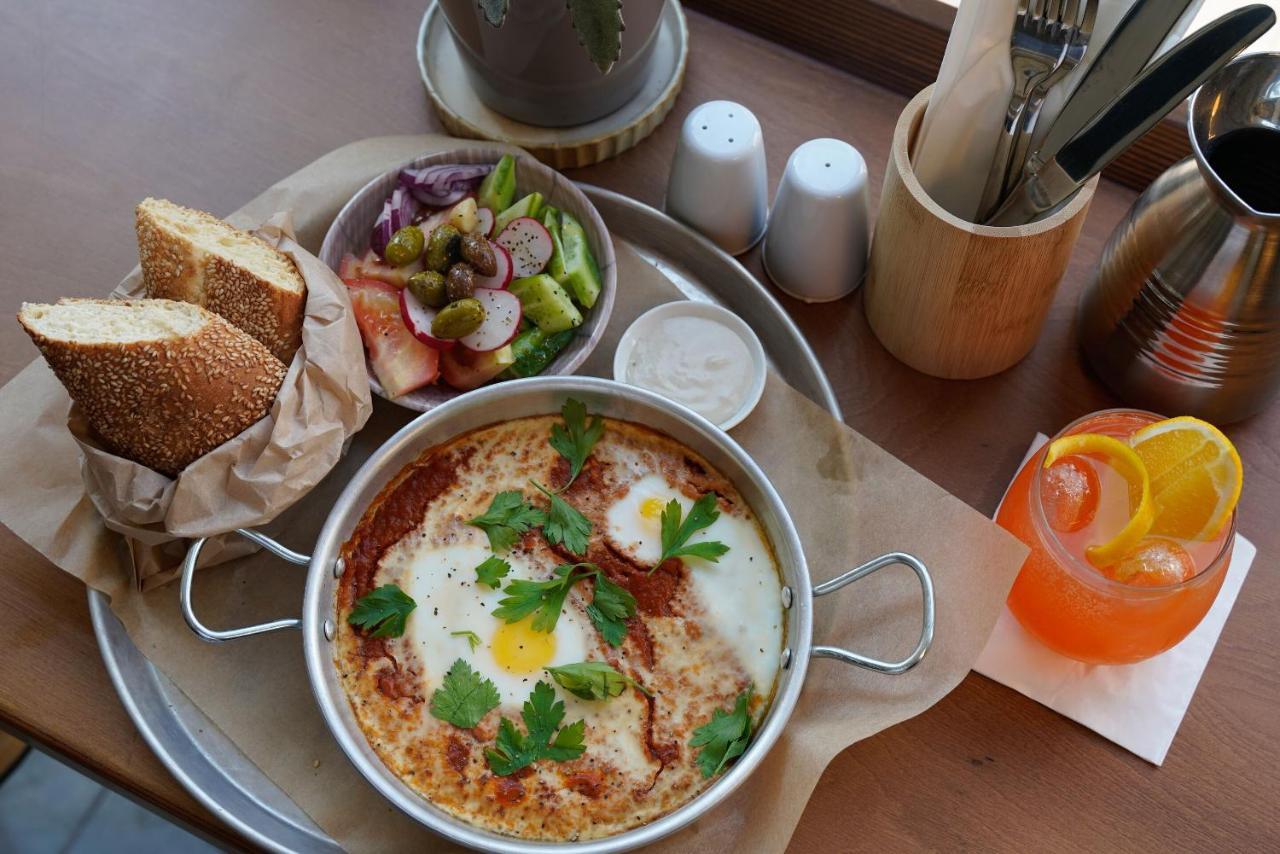 Selina Frishman Tel Aviv Hotell Exteriör bild