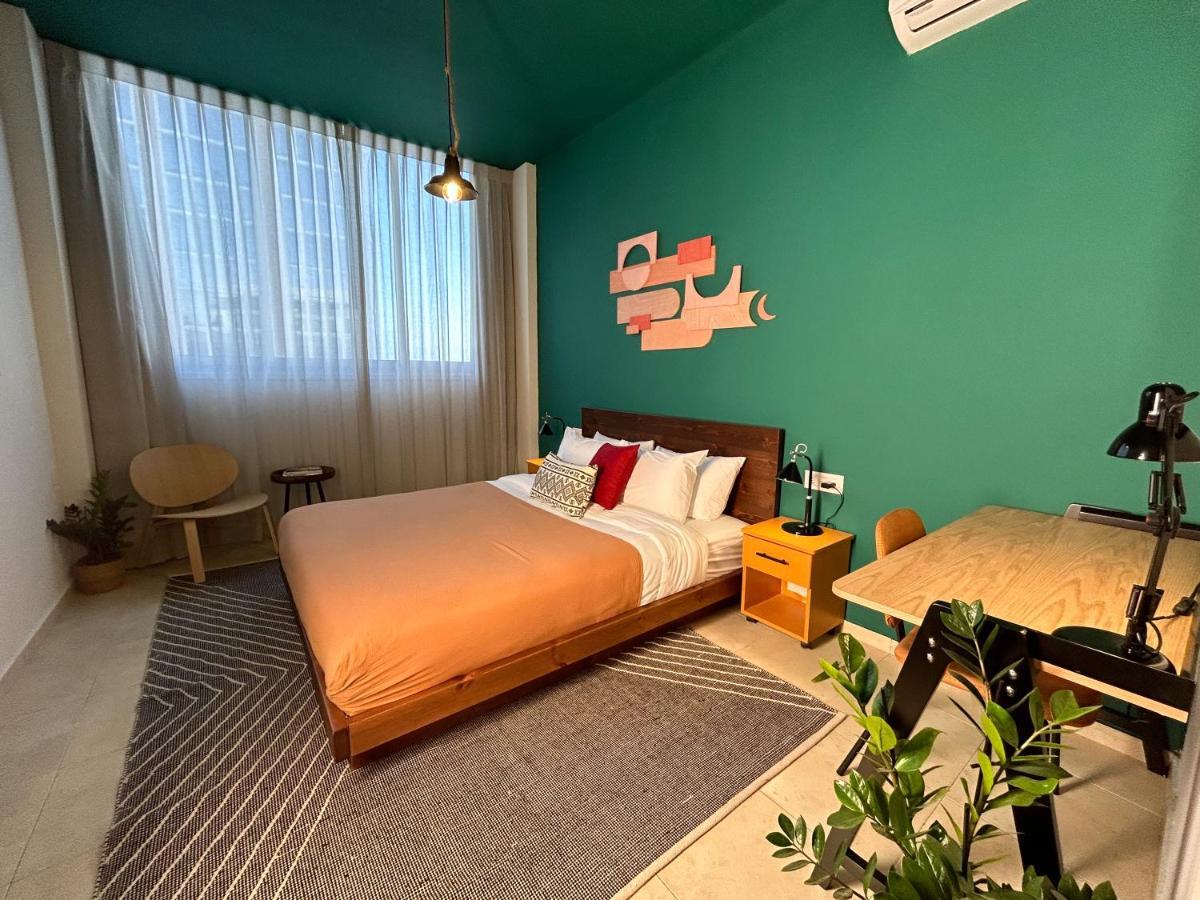 Selina Frishman Tel Aviv Hotell Exteriör bild