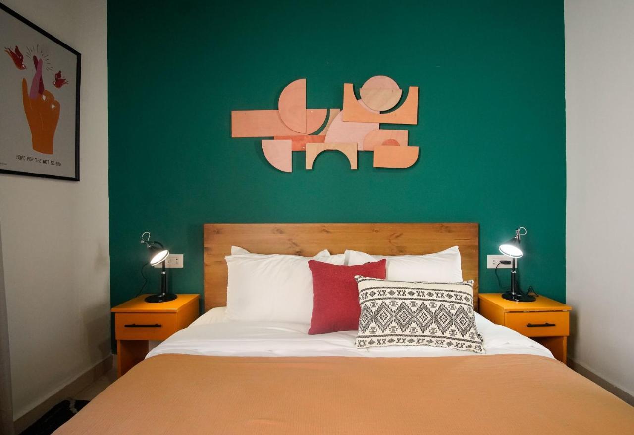 Selina Frishman Tel Aviv Hotell Exteriör bild