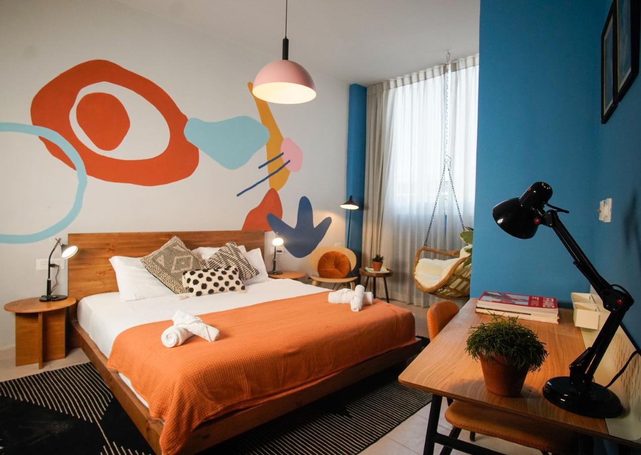 Selina Frishman Tel Aviv Hotell Exteriör bild