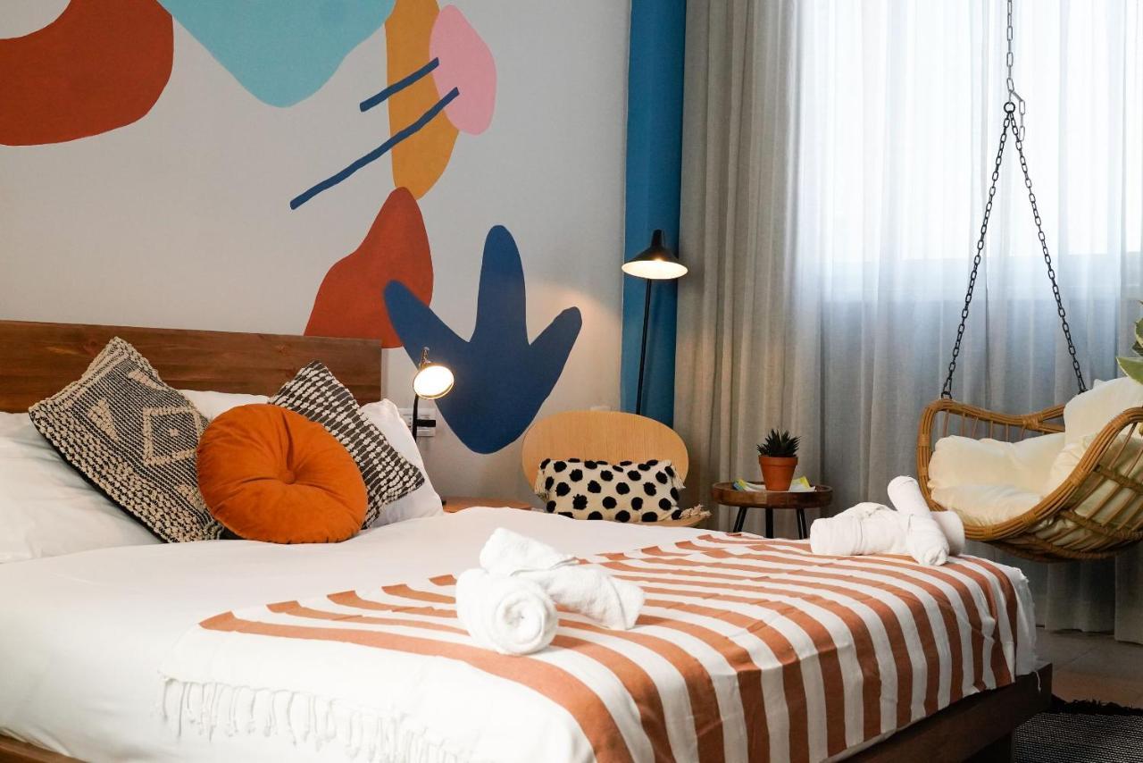 Selina Frishman Tel Aviv Hotell Exteriör bild