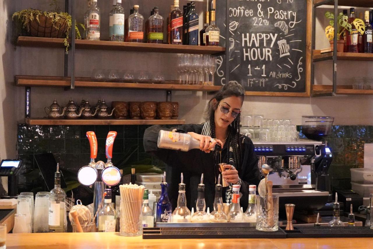 Selina Frishman Tel Aviv Hotell Exteriör bild