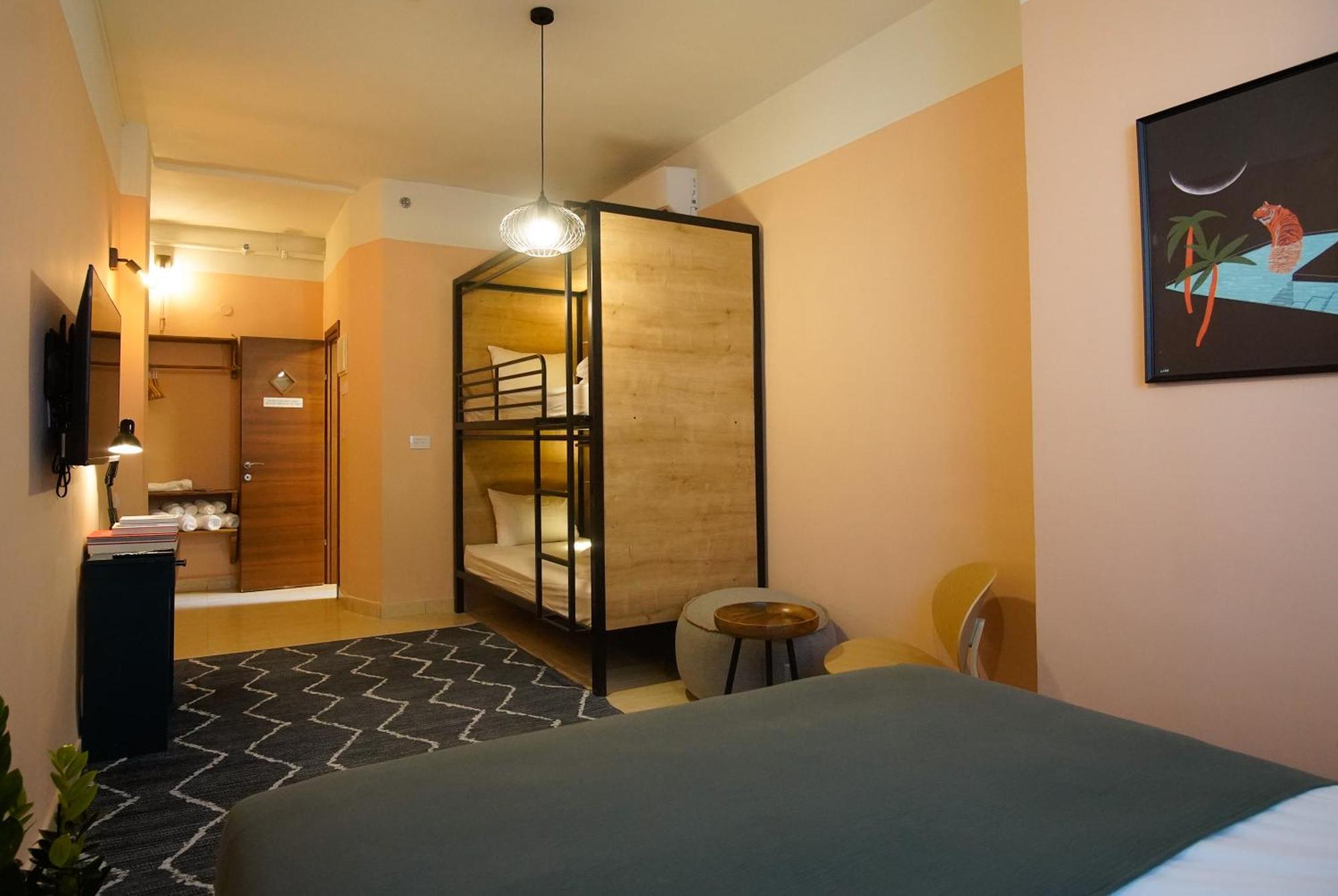 Selina Frishman Tel Aviv Hotell Rum bild